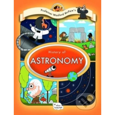 Professor Wooford McPaw's History of Astronomy