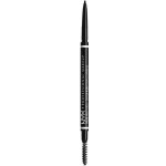 NYX Professional Makeup Micro Brow Pencil tužka na obočí 08 Black 0,09 g – Hledejceny.cz