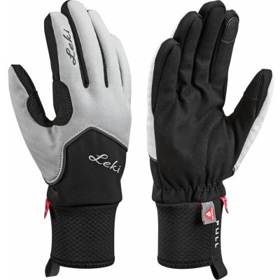 Leki Nordic Thermo lady white/black/charcoal 21/22 – Hledejceny.cz