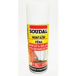 SOUDAL pěna montážní 300ml – Zboží Mobilmania