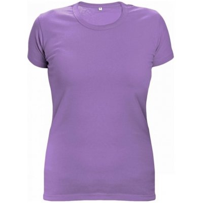 CERVA SURMA pracovní tričko dámské fialové