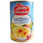 Jolly Colombani Kompot Macedonia Mix 5 dr. ovoce 411 g – Zboží Dáma
