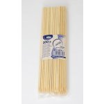 Wimex - Špejle uzenářské hrocené 30 cm / 3 mm (200 ks) – Zboží Dáma