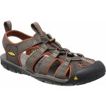 KEEN Clearwater CNX M, raven/tortoise shell - 41 – Zboží Mobilmania