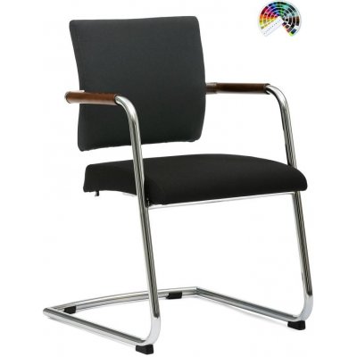 FORMDESIGN Konferenční křeslo SELECT BECK CUATRO DOS – Zboží Dáma