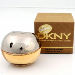 DKNY Donna Karan Be Delicious Golden parfémovaná voda dámská 100 ml