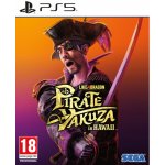 Like A Dragon: Pirate Yakuza In Hawaii – Zboží Živě