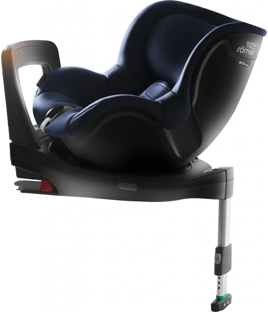 BRITAX RÖMER Dualfix M i-Size 2022 Moonlight Blue od 10 399 Kč - Heureka.cz