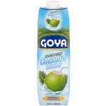 Goya 100 % kokosová voda 1 l – Zbozi.Blesk.cz