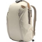 Peak Design Everyday Backpack 15L Zip v2 béžový BEDBZ-15-BO-2 – Zboží Živě