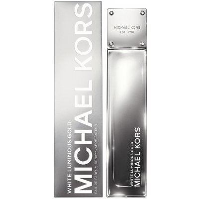 Michael Kors White Luminous Gold parfémovaná voda dámská 30 ml