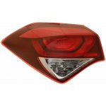 ACI HYUNDAI i20 15- -18 zadní světlo vnější bez objímky pro 5dv. L – Zboží Mobilmania