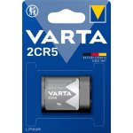 VARTA Lithium 2CR5 1ls 134012 – Zboží Mobilmania