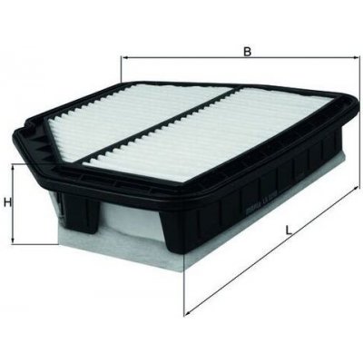 Vzduchový filtr KNECHT LX 3298 – Hledejceny.cz