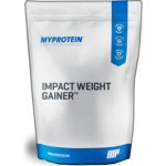 MyProtein Impact Weight Gainer 2500 g – Zboží Mobilmania