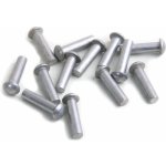 Nýt půlkulatá hlava AL DIN 660 - 2x4 – HobbyKompas.cz