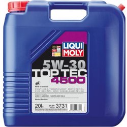 Liqui Moly TOP TEC 4500 5W-30 20 l 3731