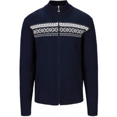 Pánský merino svetr Dale of Norway Dalestolen modrý – Hledejceny.cz