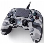 Nacon Wired Compact Controller PS4 PS4OFCPADCAMGREY – Zbozi.Blesk.cz
