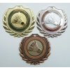 Sportovní medaile Badminton medaile D77A-42