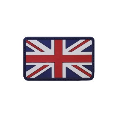 Vlajka Velká Británie suchý zip – Hledejceny.cz