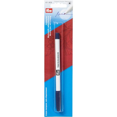 PRYM Trick Marker Self-Erasing Značkovací pero Blue – Zboží Mobilmania