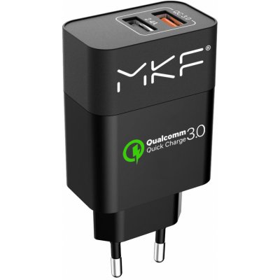 Nabíječka MKF-QC3AC2 – Hledejceny.cz