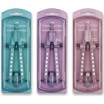 Faber-Castell Kružítko Factory Sparkle Cosmic – Sleviste.cz