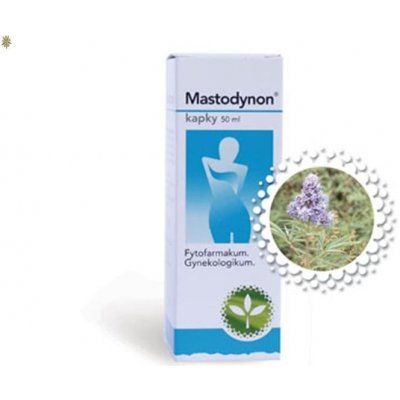 MASTODYNON POR GTT SOL 1X50ML – Zbozi.Blesk.cz