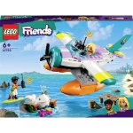 LEGO® Friends 41752 Záchranářský hydroplán – Hledejceny.cz