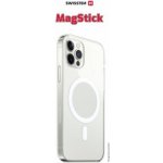 Pouzdro SWISSTEN CLEAR JELLY MagStick IPHONE 13 čiré – Zbozi.Blesk.cz