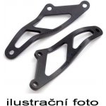 Držáky výfuků - Suzuki GSX-R1000 K7-K8 (pár), černá – Hledejceny.cz