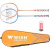 Badmintonový set Wish Alumtec 55k