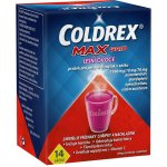 COLDREX MAXGRIP LESNÍ OVOCE POR 1000MG/10MG/70MG POR PLV SOL SCC 14 II – Zbozi.Blesk.cz