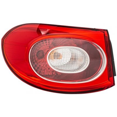 HELLA Zadní světlo 2SD009691091 – Hledejceny.cz
