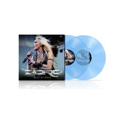 Doro - Magic Diamonds - The Best Of Rock LTD LP – Zbozi.Blesk.cz