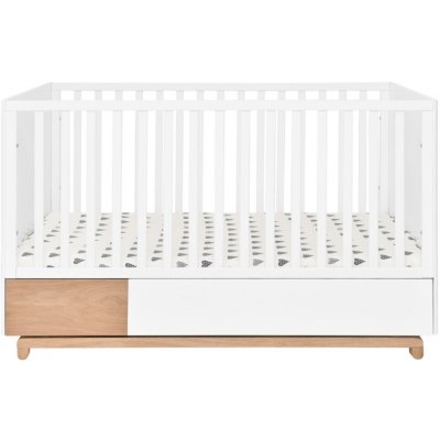 Bellamy postýlka s šuplíkem Nomi – Sleviste.cz