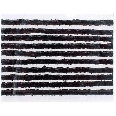 Ferdus Knoty 3,5 mm lepení Black