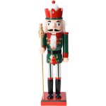 Home Styling Collection Louskáček na ořechy, figurka z borového dřeva, 38 cm – Hledejceny.cz