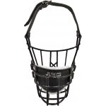 Chopo Náhubek kovový Pitbulteriér pes gumoplast 125 x 135 x 85 mm – Zboží Dáma