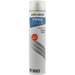 Dupli-Color lak ve spreji Prima 600 ml čirý lesklý