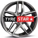 Borbet Z 7,5x18 5x112 ET44 anthracite polished | Zboží Auto