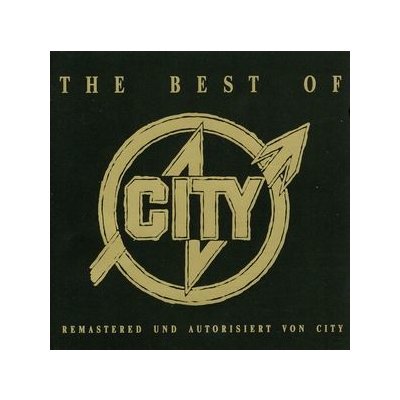 City - Best Of CD – Zbozi.Blesk.cz