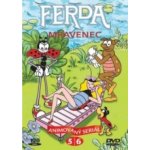 FERDA MRAVENEC 5 + 6 DVD – Zbozi.Blesk.cz