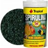 Tropical Spirulina Super Forte Mini Granulat 100 ml, 56 g