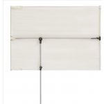 Balkonová clona DOPPLER Active 180 x 130 cm přírodní – Zboží Dáma