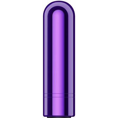 Blush Kool Vibes Rechargeable Mini Bullet Grape – Zboží Mobilmania