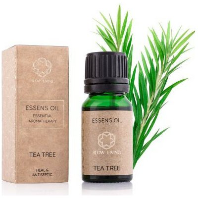 Essens Esenciální olej Tea Tree 10 ml – Hledejceny.cz