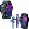 Panenka Monster High Skulltimate Secrets panenka Neon Twyla HPD59