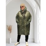 Arina kabát khaki – Hledejceny.cz